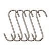 ARTOYS Butcher Hooks, Heavy Duty Stainless Steel, Pack of 5