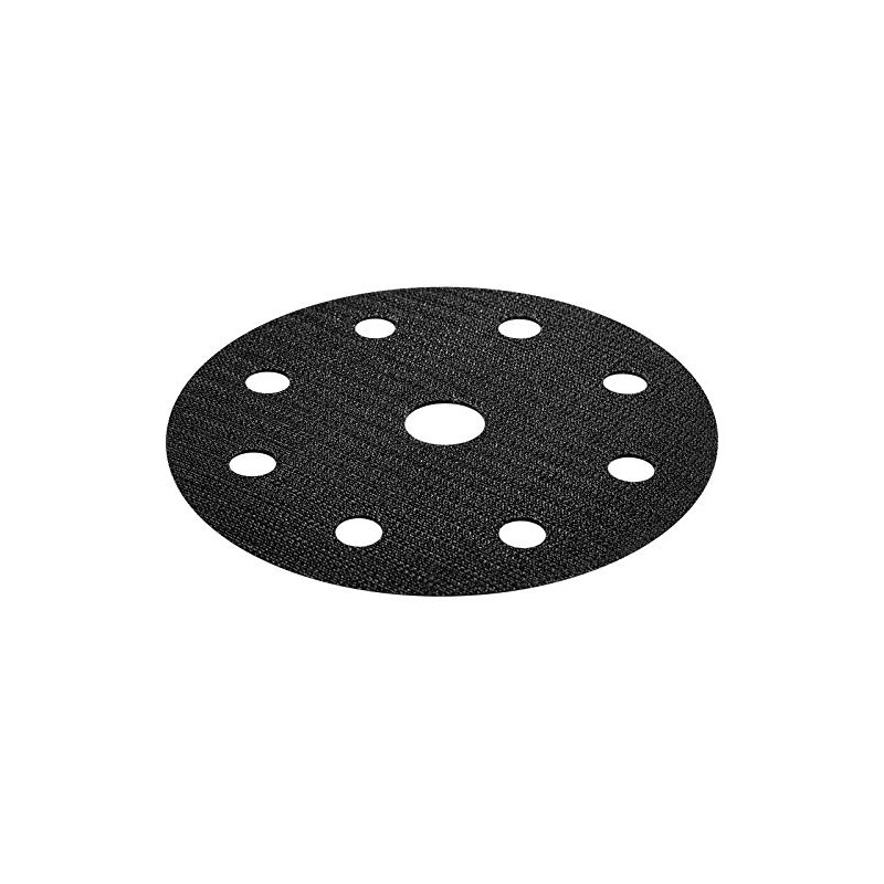 Festool 203344 Protection Pad 2-Pieces, 125 mm Diameter,Steel Grey