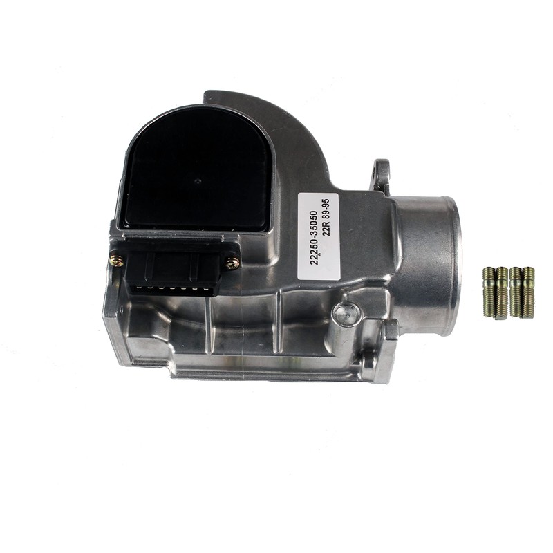 GOODMATCHUP New Mass Air Flow Meter Sensor 22250-35050 for 89-95