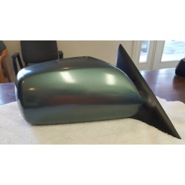 Kool Vue NEW ALOE GREEN Mirror Fits 2007-2011 TOYOTA CAMRY Passenger Door-Power-Non