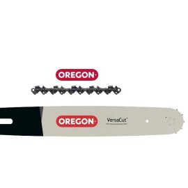 RedMax 20" Bar & Full Chisel Chain for RedMax G390 G450AVS, 200VXLGK095 / 20LPX078G