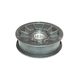 Composite Flat Idler Pulley Fip4000-1.00 (1" X 4")
