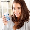 NutraPro Anti Hair Loss Pills with DHT Blocker Stimulates Thick