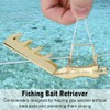 Fishing Lures Retriever, Bait Tackle New Fishing Bait Retriever Seeker