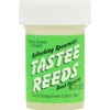 Tastee Reeds Reed Flavoring (Two Pack Spearmint)