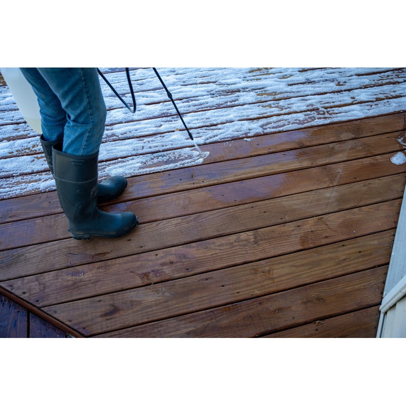 DEFY Exterior Wood Stain Stripper, 1 Gallon