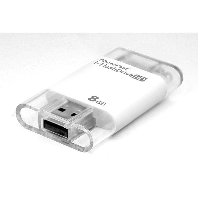 iControl Unidad de Almacenamiento de información con Capacidad de 8GB,