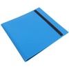 12 Pocket Games Card Binder Holds 480 Cards Scratchproof Waterproof