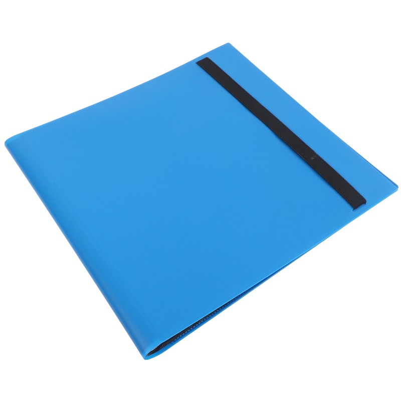 12 Pocket Games Card Binder Holds 480 Cards Scratchproof Waterproof