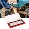 Welding Glass Magnifier Lens Automatic Darkening Filter Darkening Horizontal Eye-Protecting
