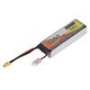 RC Lipo Battery 11.1V 50C Discharge Rate 3S 5200mAh Remote