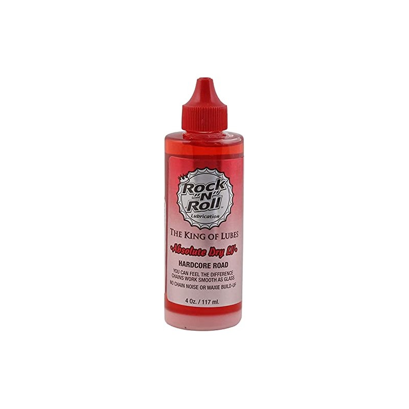Rock N Roll Rock-N-Roll Absolute Dry LV Bicycle Chain Lube