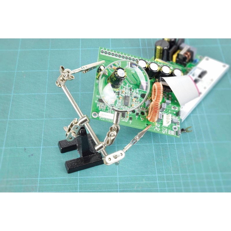 Mercury MAG01 | Heavy Duty Helping Hand with 3 x