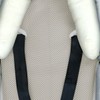 COOLBEBE Upgraded 3-in-1 Babybody Support & Strap Covers Set for