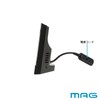 MAG T-793A BK Noah Precision Alarm Clock, Table Clock, Radio