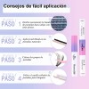 Extensiones De Pestañas Tukliee Diy Para Mujer Natural