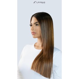 UNNIQUE Round Brush for Blow Out 43mm - Premium Blow Dry Brush, Volumizing & Styling – Professional Finish for All Hair Types