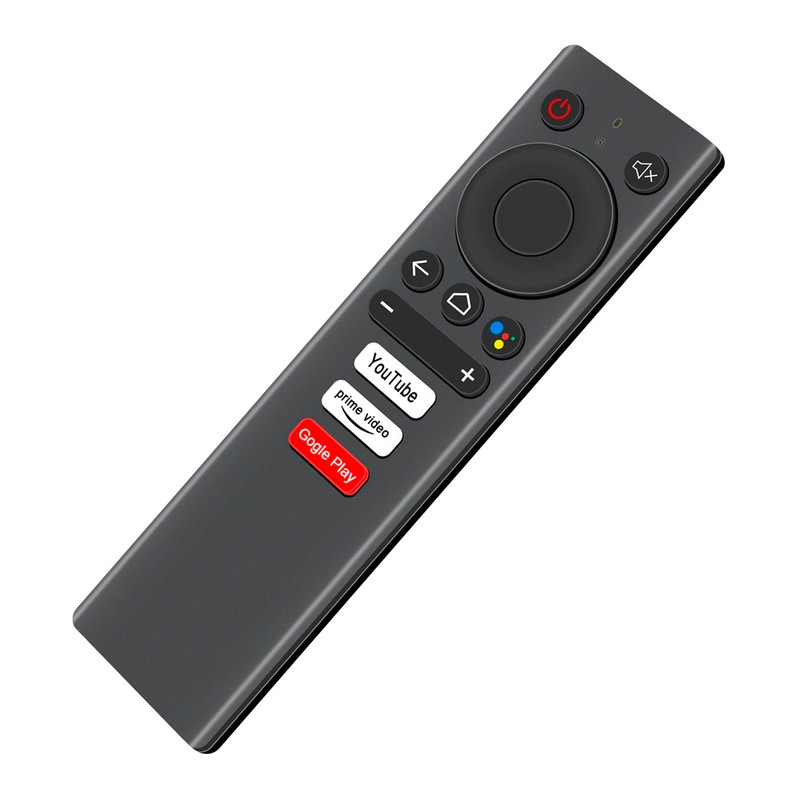 Voice Replacement Remote Control Commander Compatible with Mecool KM1 Android