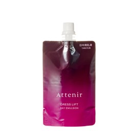 Athenia Dress Lift, Day Malsion, Refill, 1.7 fl oz (50 ml), Milky Lotion, For Daytime Use (Penetration, Tightness, Wrinkle Improvement, Aging Care)