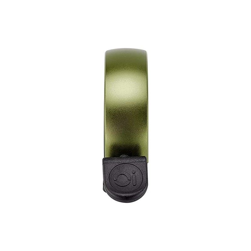 Knog Oi Classic KNCL Bicycle Bell Large 23.8-31.8 mm Olive