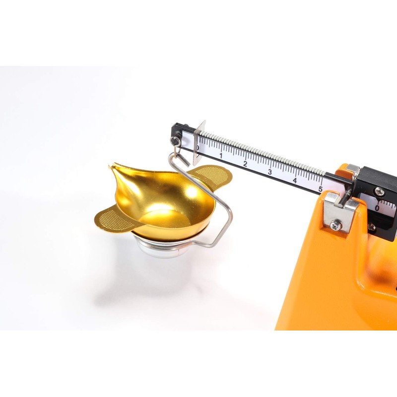 Lyman Brass Smithtm 500 Metal Reloading Scale 7752225 Smith Bilancia