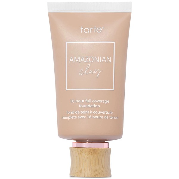 Tarte Amazonian Clay 16-Hour Full Coverage Foundation (Medium-Tan Sand)