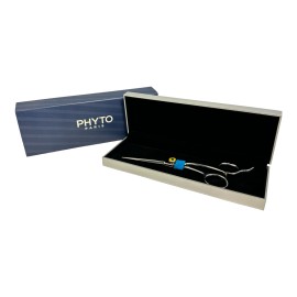 Phyto Paris 6" Professional Hair Stylists Thinning Shears -NEW IN BOX-
