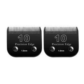 Hundepflegeschere Ersatzklinge kompatibel mit Andis Dog Clipper/Most Oster A11/Wahl KM Series Haustierschneidemaschine