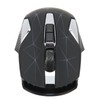 Wireless Mouse 2.4G Wireless Ergonomic Design 3 DPI Nonslip Roller