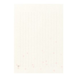 Midori 20031001 Stationery, Spring and Autumn, Vertical