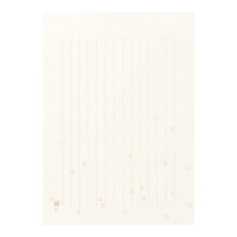 Midori 20031001 Stationery, Spring and Autumn, Vertical