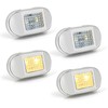THALASSA Small RV Vehicle Step Light Warm White Light, DC