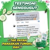 [ORIGINAL] MMG Massage Gel Lavender, Apple, Halia, Timun Bidara Minyak