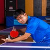 Champion Sports PN6 Table Tennis Paddle