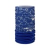 Buff Unisex Polar Multifunctional Tubular Neck Gaiter, Ultramarine Blue, Einheitsgröße
