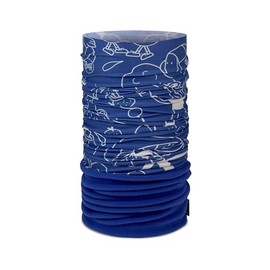 Buff Unisex Polar Multifunctional Tubular Neck Gaiter, Ultramarine Blue, Einheitsgröße EU