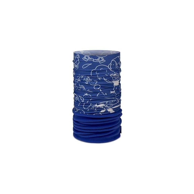 Buff Unisex Polar Multifunctional Tubular Neck Gaiter, Ultramarine Blue, Einheitsgröße