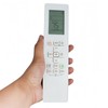 RG10L1(C2HS)/BGEF Replacement AC Remote Control Compatible for MIDEA/Carrier Air Conditioner