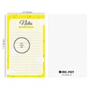 Inkdotpot Pack Of 2 Daily Planner List Undated Notepads, Memo