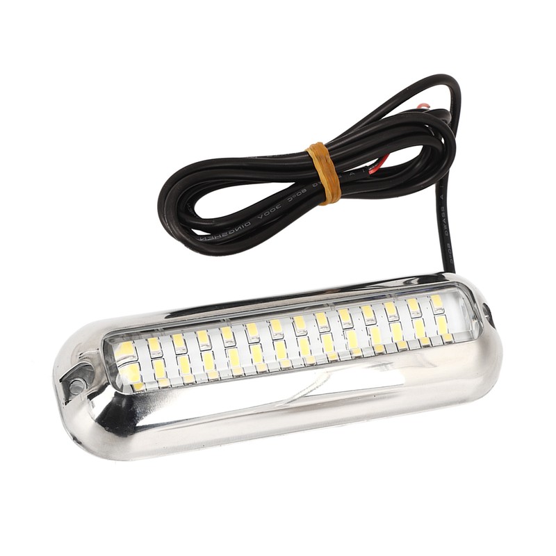 Marine Led Underwater Lights Waterproof Boat Lamp for Yachts Marines