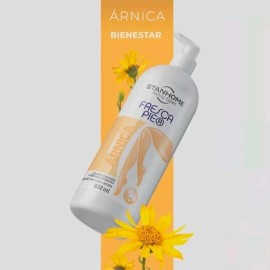 Fresca Pie Arnica 930 Stanhome Bienestar Árnica