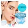 Polvo Compacto 2 Tonos Mate Ligero Control Grasa Natural Dur