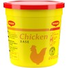 Maggi Chicken Base, Stock and Bouillon, Gluten Free, No MSG,