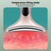 Neck Lifting Massager Micro Current Vibration Fade Fine Lines Neck