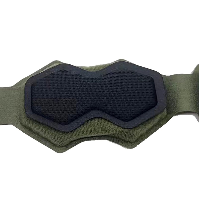 Tactical Helmet Pads Inserts, Universal Airsoft Outdoor Internal Replacement Memory