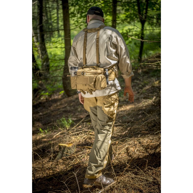 Helikon-Tex Foxtrot Mk2 Belt Rig® - Cordura® Earth Brown (TB-FX2-CD-0A0BA)