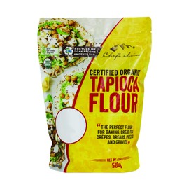Chef's Choice Organic Tapioca Flour 500 g