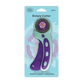 Kaffe Fassett Rotary Cutter 45 mm KFRC008