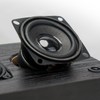 RIOWOIS Passive Bookshelf Speakers for Home Theater Surround Sound, Home