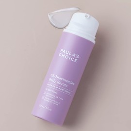 Paula's Choice 5% Niacinamide Body Serum - Lightweight Body Lotion Fights Blemishes & Rough Texture - Reduces Skin Discolouration - With Vitamin B3 & Vitamins B5 - All Skin Types - 118 ml
